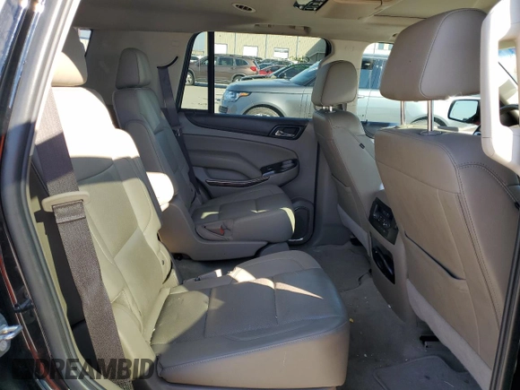 2018 GMC Yukon SLT with VIN 1GKS1BKC2JR296312, listed as a Copart auction lot 82218314 with 92,720 mi miles and Salvage Title. Bid and sale history available at carsss.com. Image 11.