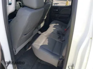 2017 Chevrolet Silverado 1500 Work Truck with VIN 1GCVKNEH3HZ148341, listed as a IAAI auction lot 41907042 with 180,050 mi miles. Bid and sale history available at carsss.com. Image 8.