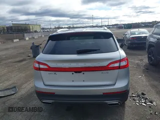 2016 Lincoln MKX Reserve with VIN 2LMTJ8LRXGBL76149, listed as a IAAI auction lot 41917774 with 90,736 mi miles and . Bid and sale history available at DreamBid. Image 16.