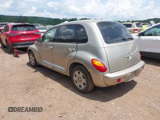 2004 Chrysler PT Cruiser with VIN 3C4FY48B64T331254, listed as a IAAI auction lot 42454548 with 159,158 mi miles and . Bid and sale history available at DreamBid. Image 3.