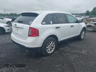 2014 Ford Edge SE с VIN 2FMDK3GC3EBA23495, выставлен на аукционе IAAI как лот 42370931 с пробегом 123 406 миль миль и . История ставок и продаж доступна на DreamBid. Изображение 4.