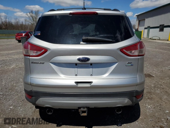 2013 Ford Escape SE with VIN 1FMCU9G95DUD07068, listed as a Copart auction lot 53940405 with 0 mi miles and Salvage Title. Bid and sale history available at carsss.com. Image 6.