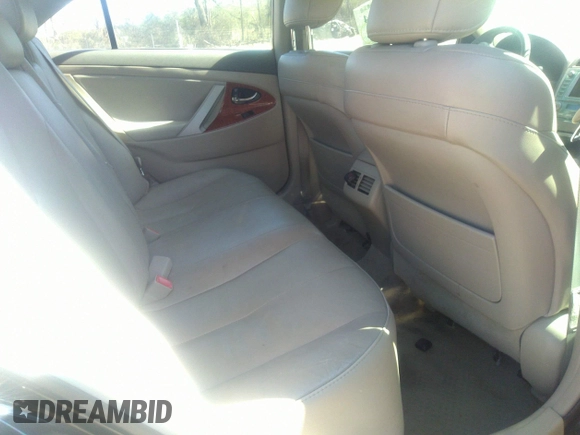 2009 Toyota Camry LE with VIN 4T1BK46K49U079726, listed as a IAAI auction lot 41715764 with 208,983 mi miles. Bid and sale history available at carsss.com. Image 8.