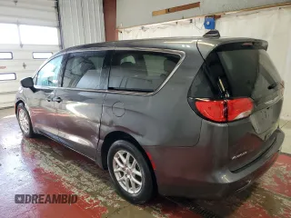 2023 Chrysler Voyager LX z VIN 2C4RC1CG8PR585763, wystawiony jako Copart lot #56412075 z przebiegiem 48 942 mil mil oraz Szkody całkowita. Historia ofert i sprzedaży dostępna na DreamBid. Obrazek 2.