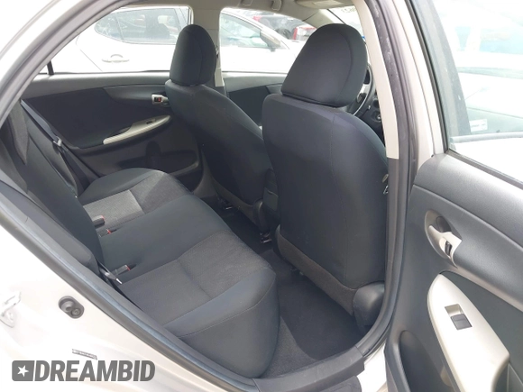 2010 Toyota Corolla with VIN 2T1BU4EE1AC480579, listed as a IAAI auction lot 42210623 with 123,795 mi miles. Bid and sale history available at carsss.com. Image 8.