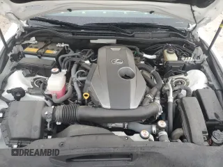 2020 Lexus IS 300 with VIN JTHAA1D20L5105050, listed as a Copart auction lot 71767344 with 31,186 mi miles and Salvage title. Bid and sale history available at DreamBid. Image 13.