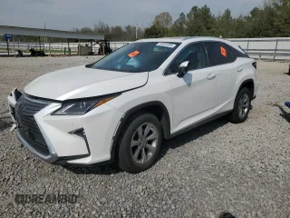 2019 Lexus RX 350 z VIN 2T2ZZMCA8KC140455, wystawiony jako Copart lot #50454505 z przebiegiem Nie podano mil oraz Szkoda całkowita • Salvage title. Historia ofert i sprzedaży dostępna na DreamBid. Obrazek 1.