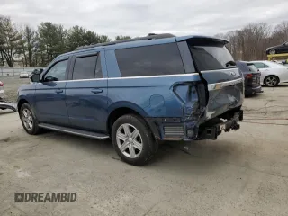 2018 Ford Expedition Max XLT с VIN 1FMJK1JT1JEA21047, выставлен на аукционе Copart как лот 48047255 с пробегом 120 718 миль миль и Списание • Salvage title. История ставок и продаж доступна на DreamBid. Изображение 2.