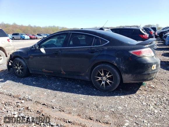 2010 Mazda 6 i Touring with VIN 1YVHZ8CH8A5M32150, listed as a Copart auction lot 51323575 with 299,803 mi miles and Salvage Title. Bid and sale history available at DreamBid. Image 2.