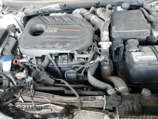 2017 Hyundai Sonata Sport с VIN 5NPE34AB0HH526731, выставлен на аукционе Copart как лот 57255815 с пробегом 101 256 миль миль и Списание • Salvage title. История ставок и продаж доступна на DreamBid. Изображение 15.