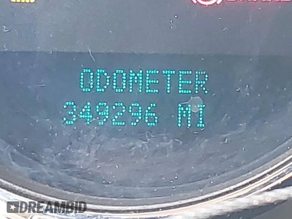 2008 GMC Sierra 1500 SLE1 with VIN 3GTEK13J58G223216, listed as a IAAI auction lot 41390350 with 349,296 mi miles. Bid and sale history available at carsss.com. Image 16.
