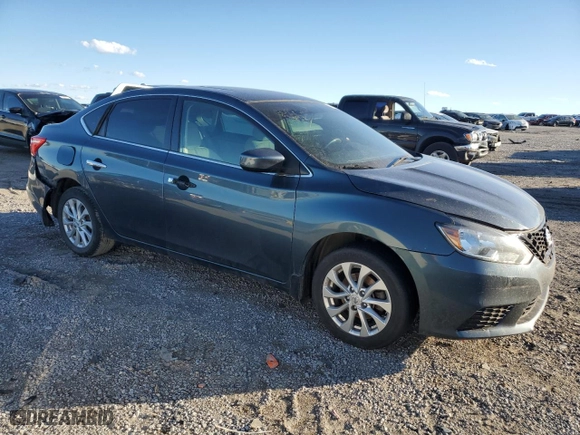 2016 Nissan Sentra SL with VIN 3N1AB7AP1GY330008, listed as a Copart auction lot 81522664 with 179,909 mi miles and Non Repairable. Bid and sale history available at carsss.com. Image 4.