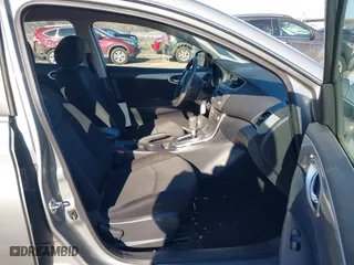 2013 Nissan Sentra SR with VIN 3N1AB7AP5DL643622, listed as a IAAI auction lot 41684900 with 67,723 mi miles. Bid and sale history available at carsss.com. Image 5.