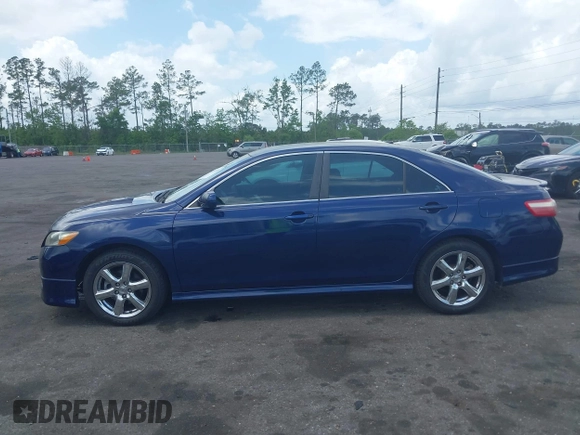 2009 Toyota Camry with VIN 4T1BE46K79U389506, listed as a IAAI auction lot 42016983 with 155,722 mi miles and . Bid and sale history available at carsss.com. Image 14.