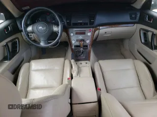 2008 Subaru Outback Limited with VIN 4S4BP62C987357383, listed as a Copart auction lot 54175065 with 194,290 mi miles and Clean title. Bid and sale history available at DreamBid. Image 8.