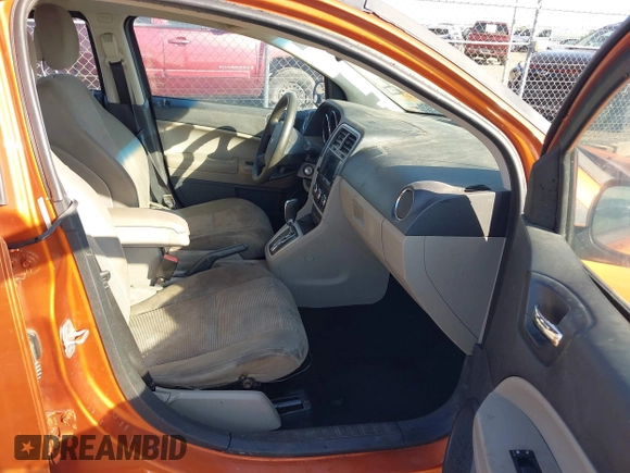 2011 Dodge Caliber Mainstreet with VIN 1B3CB3HA9BD257161, listed as a IAAI auction lot 41684059 with 108,921 mi miles and . Bid and sale history available at DreamBid. Image 5.