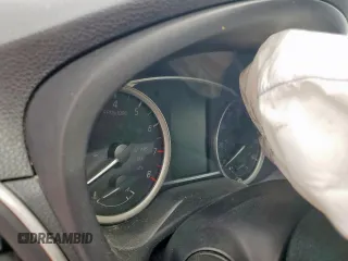2018 Nissan Sentra SV с VIN 3N1AB7APXJL624754, выставлен на аукционе Copart как лот 60826985 с пробегом Не указан миль и Списание • Salvage title. История ставок и продаж доступна на DreamBid. Изображение 9.