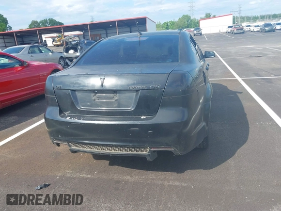 2008 Pontiac G8 GT with VIN 6G2EC57Y68L149262, listed as a IAAI auction lot 42201271 with Not Provided miles and . Bid and sale history available at carsss.com. Image 16.