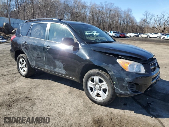 2012 Toyota RAV4 with VIN 2T3BF4DV6CW259659, listed as a Copart auction lot 47289845 with 154,521 mi miles and Salvage Title. Bid and sale history available at carsss.com. Image 4.