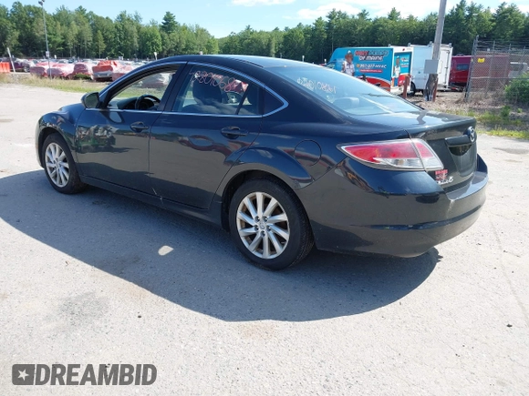 2012 Mazda 6 i Touring with VIN 1YVHZ8DH7C5M12022, listed as a IAAI auction lot 42801068 with 160,134 mi miles and . Bid and sale history available at DreamBid. Image 3.