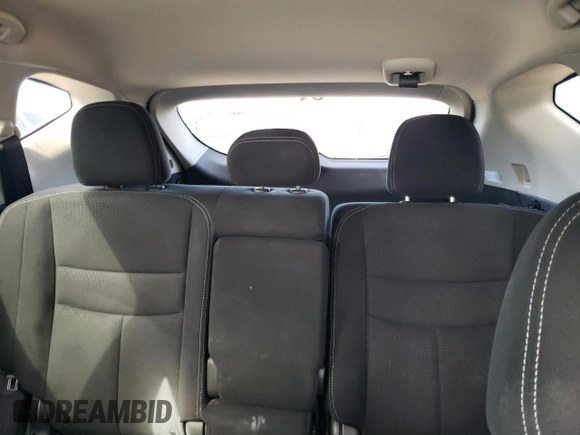 2020 Nissan Murano S with VIN 5N1AZ2AJ6LN157113, listed as a Copart auction lot 41660225 with 67,006 mi miles and Salvage Title. Bid and sale history available at DreamBid. Image 10.
