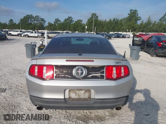 2012 Ford Mustang Premium with VIN 1ZVBP8AM7C5288124, listed as a IAAI auction lot 42280797 with 188,223 mi miles and . Bid and sale history available at DreamBid. Image 16.