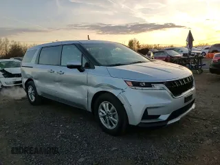 2023 Kia Carnival LX with VIN KNDNB4H32P6256041, listed as a Copart auction lot 82295804 with 30,316 mi miles and Salvage Title. Bid and sale history available at carsss.com. Image 12.