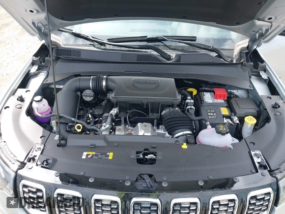 2025 Jeep Compass Limited with VIN 3C4NJDCNXST579277, listed as a IAAI auction lot 42544071 with 182 mi miles and . Bid and sale history available at DreamBid. Image 10.