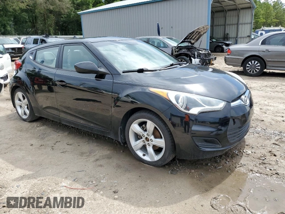 2012 Hyundai Veloster w/Gray Int с VIN KMHTC6AD7CU027438, выставлен на аукционе Copart как лот 59955105 с пробегом 279 179 миль миль и Чистый • Clean title. История ставок и продаж доступна на DreamBid. Изображение 4.