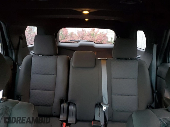 2014 Ford Explorer XLT z VIN 1FM5K7D80EGB62181, wystawiony jako Copart lot #59038095 z przebiegiem 38 235 mil mil oraz Nie do naprawy • Non repairable. Historia ofert i sprzedaży dostępna na DreamBid. Obrazek 10.