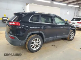 2018 Jeep Cherokee Latitude с VIN 1C4PJMCB9JD570038, выставлен на аукционе Copart как лот 44596495 с пробегом 118 616 миль миль и Списание • Salvage title. История ставок и продаж доступна на DreamBid. Изображение 3.