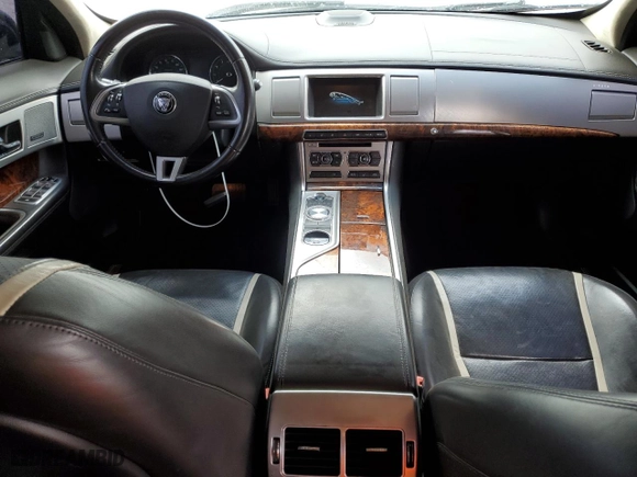 2015 Jaguar XF V6 Portfolio with VIN SAJWA0F71F8U48884, listed as a Copart auction lot 78620134 with 74,367 mi miles and Clean Title. Bid and sale history available at carsss.com. Image 8.