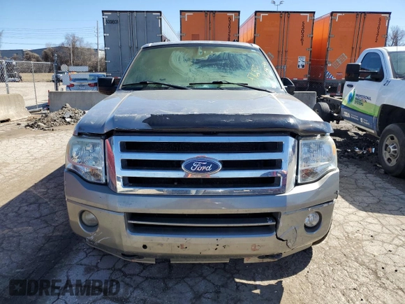 2008 Ford Expedition Max SSV z VIN 1FMFK165X8LA03961, wystawiony jako Copart lot #47645095 z przebiegiem Nie podano mil oraz Szkoda całkowita • Salvage title. Historia ofert i sprzedaży dostępna na DreamBid. Obrazek 5.