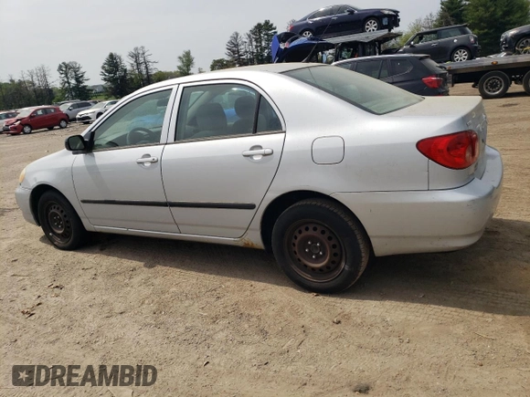 2006 Toyota Corolla CE with VIN 2T1BR32E86C647642, listed as a Copart auction lot 54699225 with 237,413 mi miles and Clean Title. Bid and sale history available at DreamBid. Image 2.