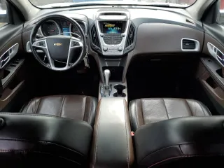 2014 Chevrolet Equinox LTZ with VIN 2GNFLHE34E6114740, listed as a Copart auction lot 87619575 with 181,701 mi miles and Clean Title. Bid and sale history available at carsss.com. Image 8.