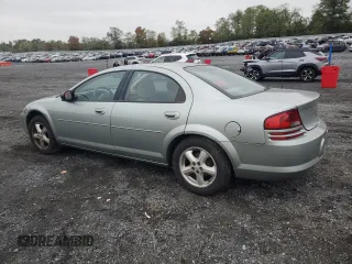 2005 Dodge Stratus SXT z VIN 1B3EL46R75N514790, wystawiony jako Copart lot #72920824 z przebiegiem 63 964 mil mil oraz Szkody całkowita. Historia ofert i sprzedaży dostępna na DreamBid. Obrazek 2.