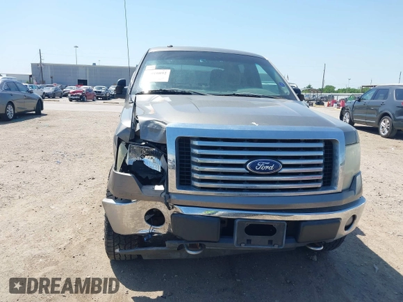 2010 Ford F-150 XL with VIN 1FTFW1EV4AFC71127, listed as a IAAI auction lot 42010892 with 196,586 mi miles and . Bid and sale history available at carsss.com. Image 12.
