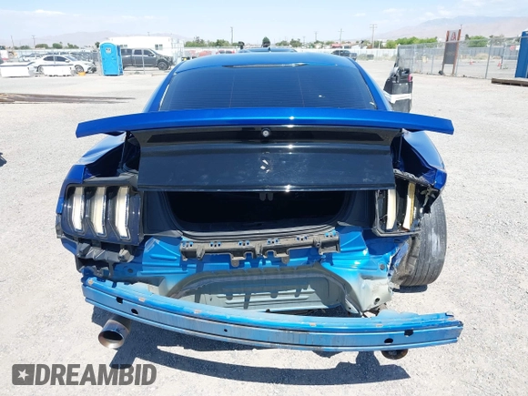 2017 Ford Mustang GT with VIN 1FA6P8CF6H5231140, listed as a IAAI auction lot 42377459 with 62,483 mi miles and . Bid and sale history available at DreamBid. Image 16.
