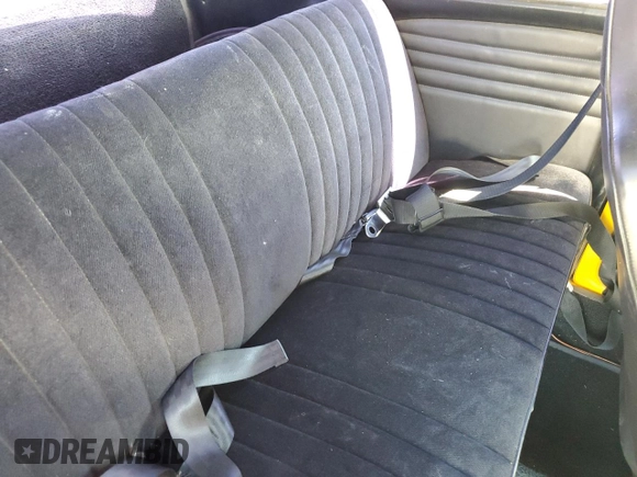 1970 Volkswagen Beetle with VIN 1102216344, listed as a Copart auction lot 66714184 with 14,189 mi miles and Salvage Title. Bid and sale history available at DreamBid. Image 10.