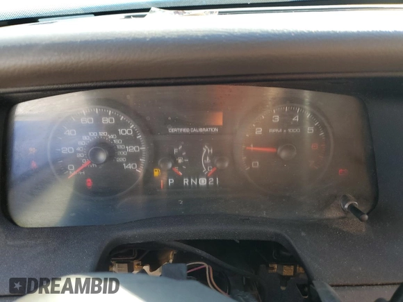 2006 Ford Police Interceptor с VIN 2FAFP71W36X150458, выставлен на аукционе Copart как лот 45965235 с пробегом Не указан миль и Списание • Salvage title. История ставок и продаж доступна на DreamBid. Изображение 9.
