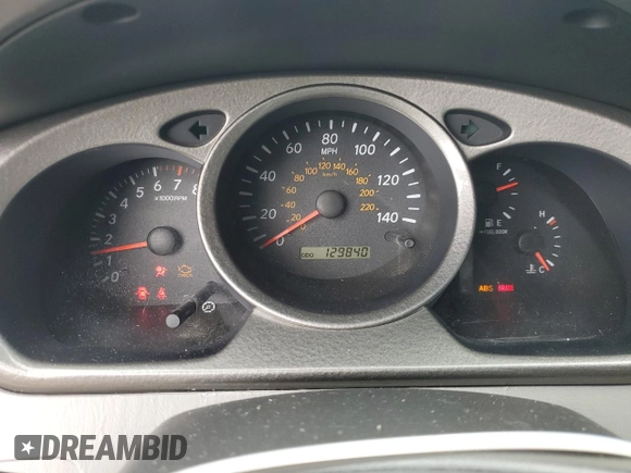 2001 Toyota Highlander z VIN JTEHF21A110037950, wystawiony jako Copart lot #57530355 z przebiegiem 129 840 mil mil oraz Szkoda całkowita • Salvage title. Historia ofert i sprzedaży dostępna na DreamBid. Obrazek 9.