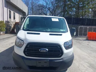 2018 Ford Transit Passenger Wagon XL with VIN 1FBZX2ZM2JKB34166, listed as a IAAI auction lot 41879889 with 152,692 mi miles. Bid and sale history available at carsss.com. Image 12.