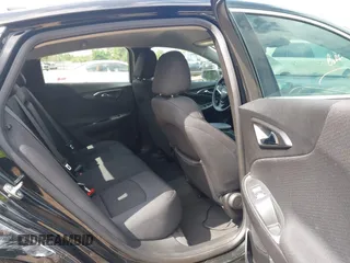 2025 Chevrolet Malibu LT with VIN 1G1ZD5ST5SF145835, listed as a IAAI auction lot 42127886 with 12,818 mi miles and . Bid and sale history available at DreamBid. Image 8.