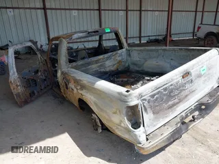 1998 Mazda B-Series Truck SX with VIN 4F4YR12C7WTM47784, listed as a IAAI auction lot 41863722 with Not Provided miles and . Bid and sale history available at DreamBid. Image 3.