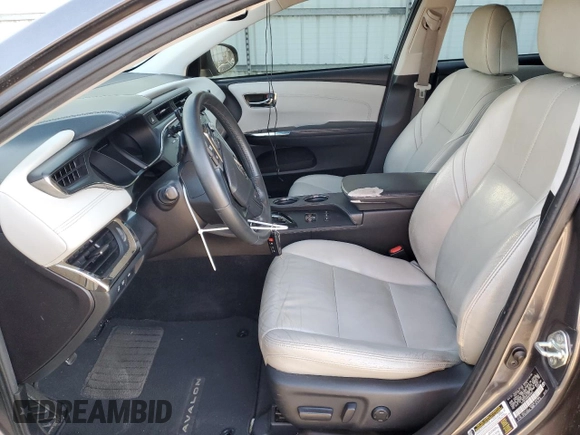 2016 Toyota Avalon Limited with VIN 4T1BK1EB8GU205874, listed as a Copart auction lot 53335425 with 97,995 mi miles and Salvage Title. Bid and sale history available at DreamBid. Image 7.