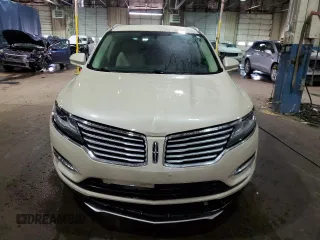 2018 Lincoln MKC Premiere with VIN 5LMCJ1D99JUL20638, listed as a Copart auction lot 45982755 with 45,024 mi miles and Clean title. Bid and sale history available at DreamBid. Image 5.