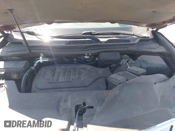 2014 Acura MDX Technology with VIN 5FRYD4H46EB017852, listed as a IAAI auction lot 42500807 with 82,639 mi miles and . Bid and sale history available at DreamBid. Image 10.
