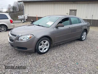 2011 Chevrolet Malibu 1LS with VIN 1G1ZB5E19BF154537, listed as a IAAI auction lot 41913091 with 160,987 mi miles and . Bid and sale history available at DreamBid. Image 2.