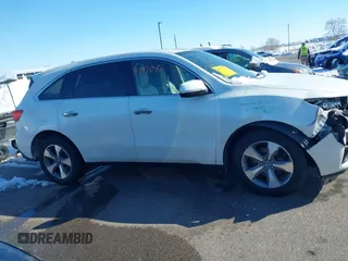 2014 Acura MDX z VIN 5FRYD4H20EB036430, wystawiony jako IAAI lot #41741086 z przebiegiem 154 184 mil mil oraz . Historia ofert i sprzedaży dostępna na DreamBid. Obrazek 13.