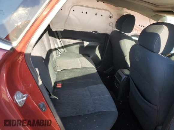 2015 Nissan Sentra SV with VIN 3N1AB7AP0FY330175, listed as a Copart auction lot 52006785 with Not Provided miles and Salvage Title. Bid and sale history available at DreamBid. Image 10.